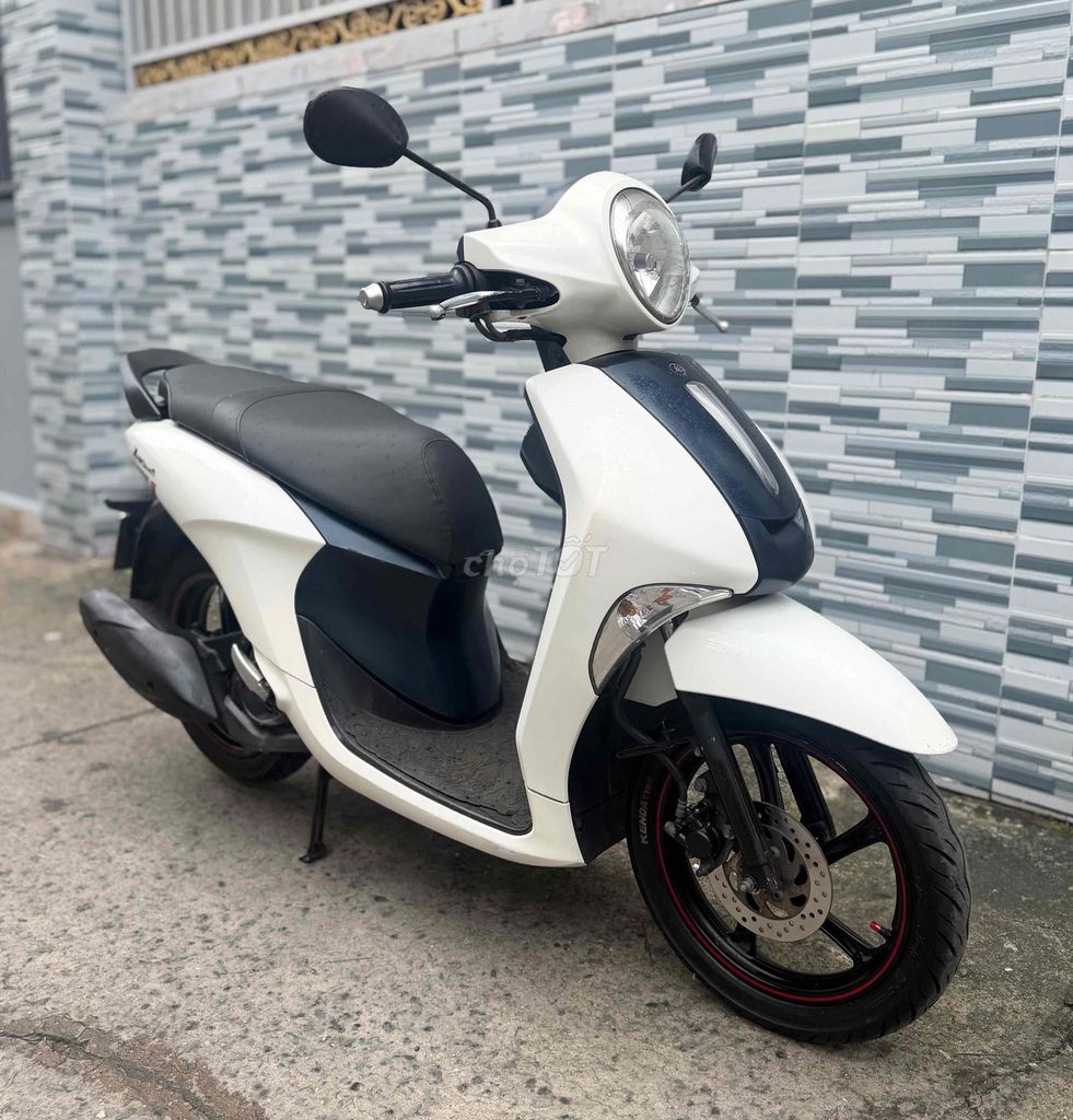 Yamaha Janus 2020 - ảnh 2