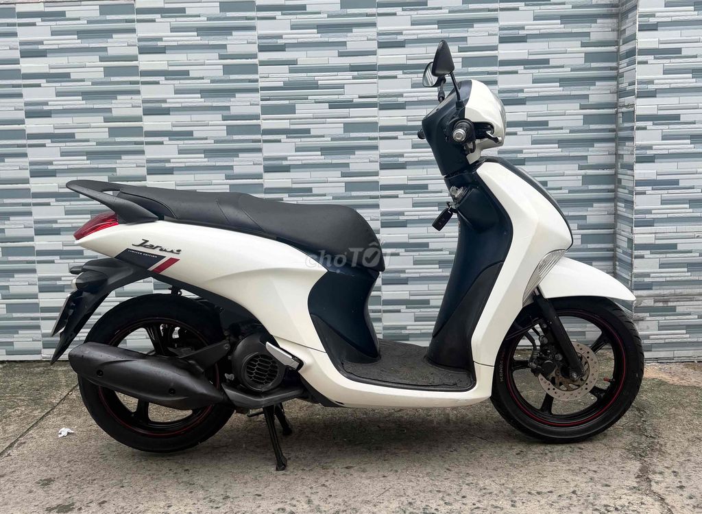 Yamaha Janus 2020 - ảnh 3