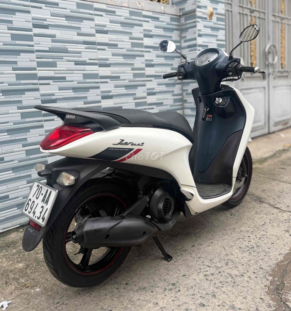Yamaha Janus 2020 - ảnh 4