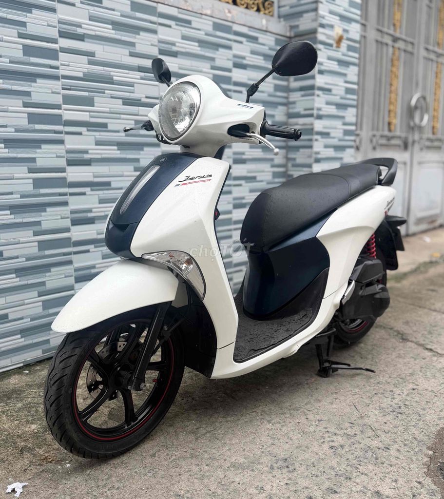 Yamaha Janus 2020 - ảnh 5