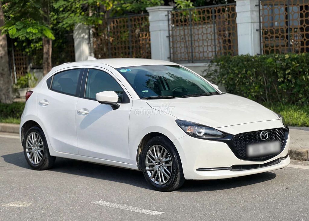 Mazda 2 Luxury 2021 - ảnh 1