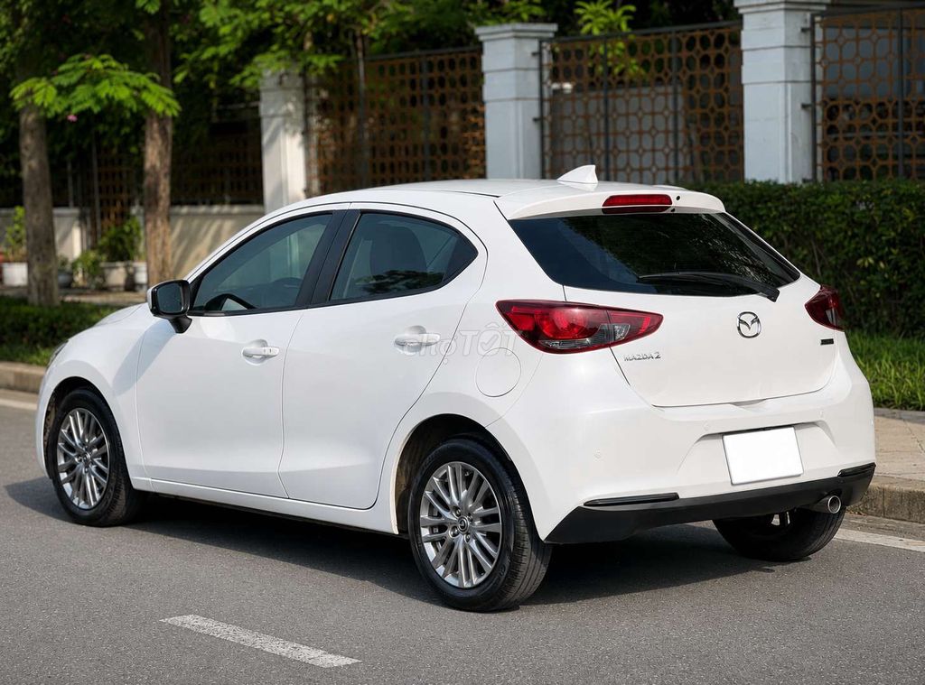 Mazda 2 Luxury 2021 - ảnh 2