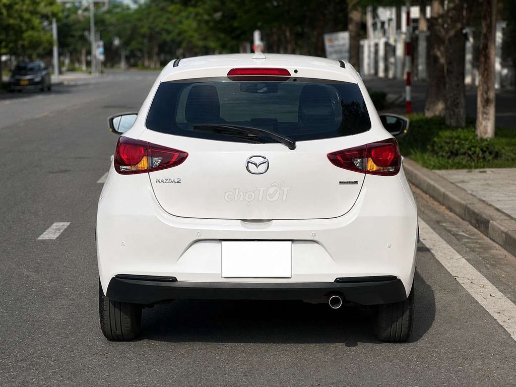 Mazda 2 Luxury 2021 - ảnh 3