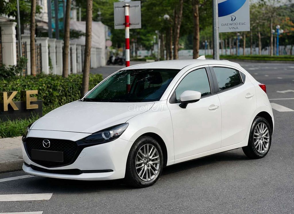 Mazda 2 Luxury 2021 - ảnh 5