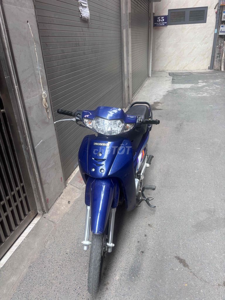 Honda Wave - ảnh 1