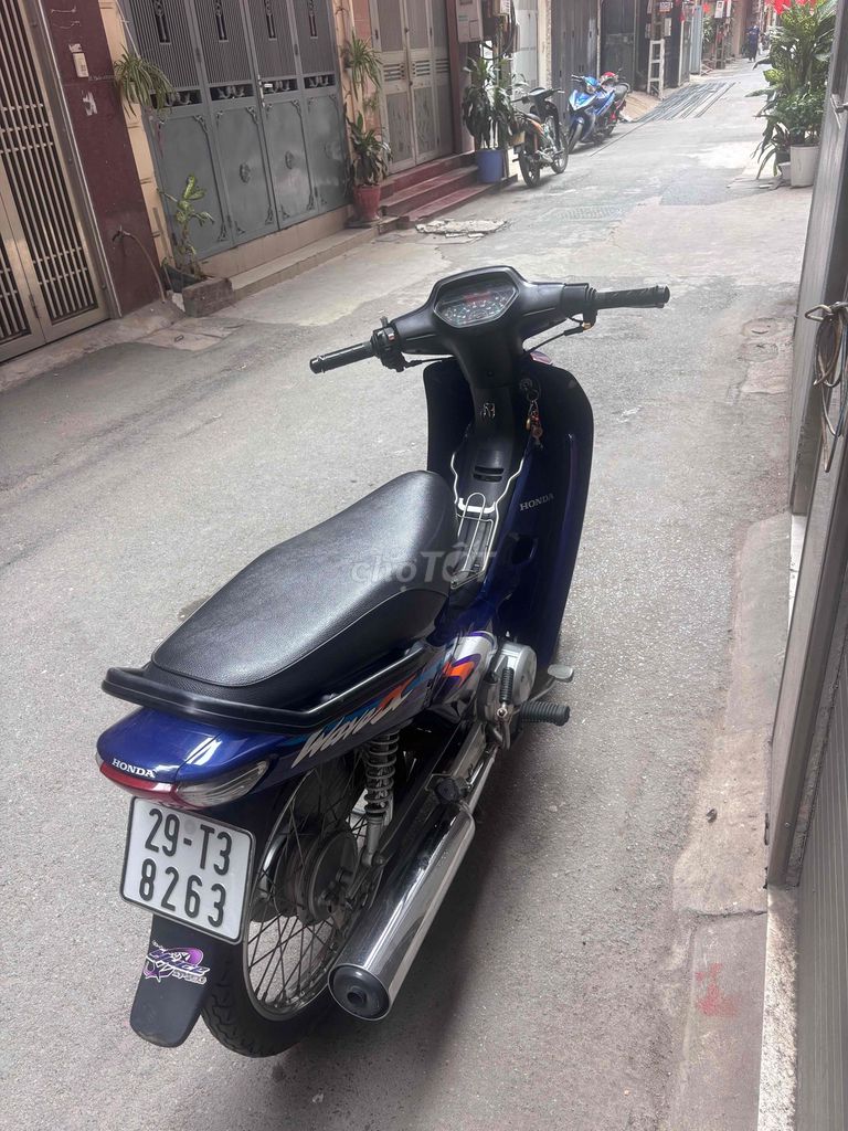 Honda Wave - ảnh 4