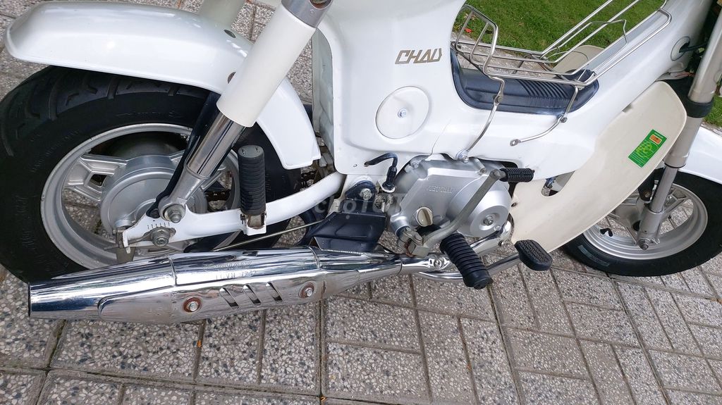 Honda Chaly 2020 - ảnh 1
