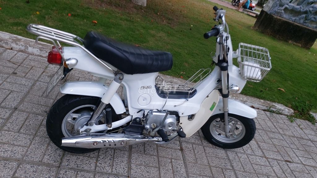 Honda Chaly 2020 - ảnh 2