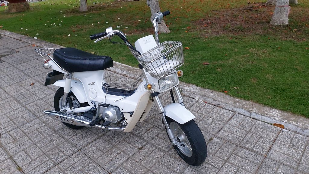 Honda Chaly 2020 - ảnh 3