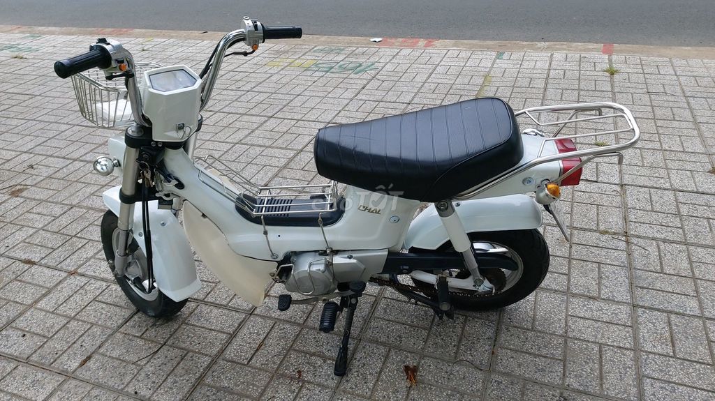 Honda Chaly 2020 - ảnh 4