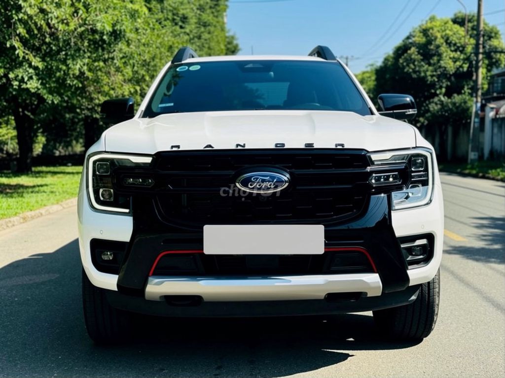 Ford Ranger 2024 - ảnh 1