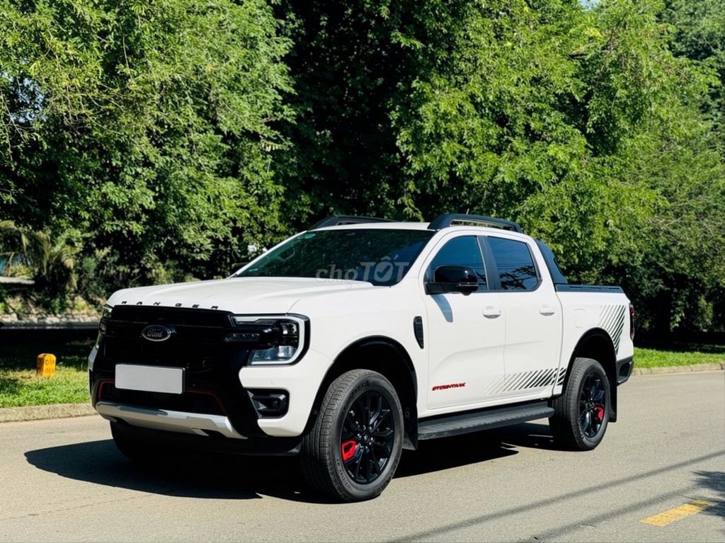 Ford Ranger 2024 - ảnh 2