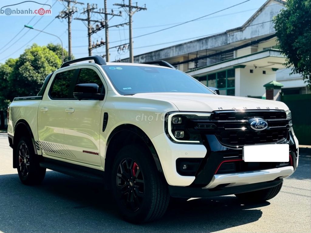 Ford Ranger 2024 - ảnh 3