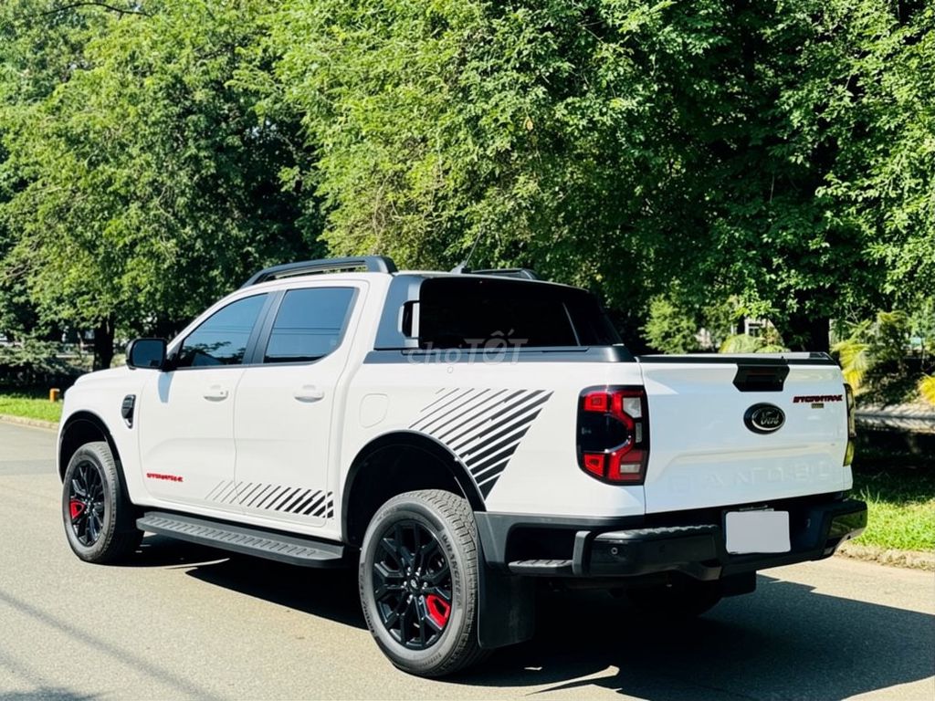 Ford Ranger 2024 - ảnh 4