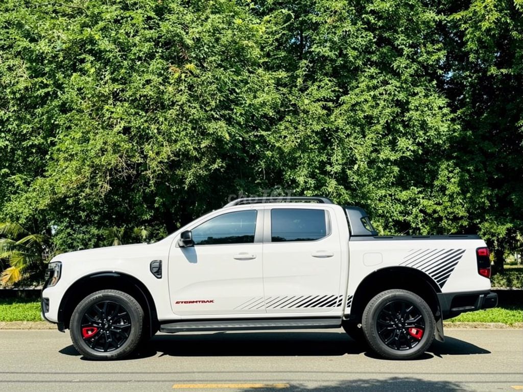 Ford Ranger 2024 - ảnh 5
