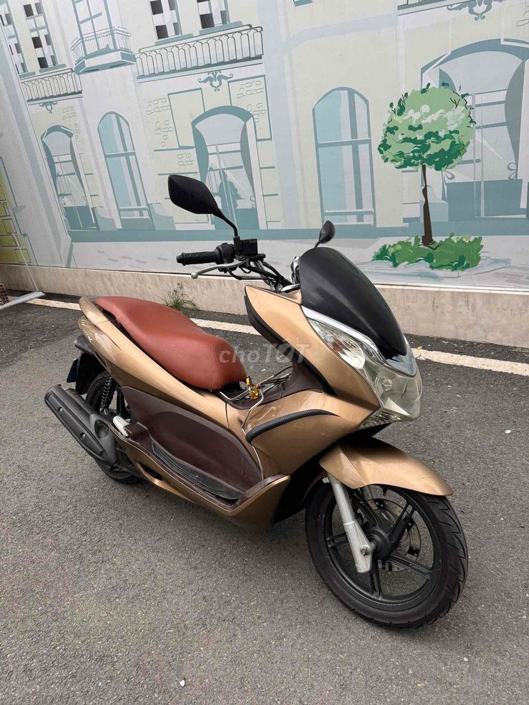 Honda PCX 2011 - ảnh 1