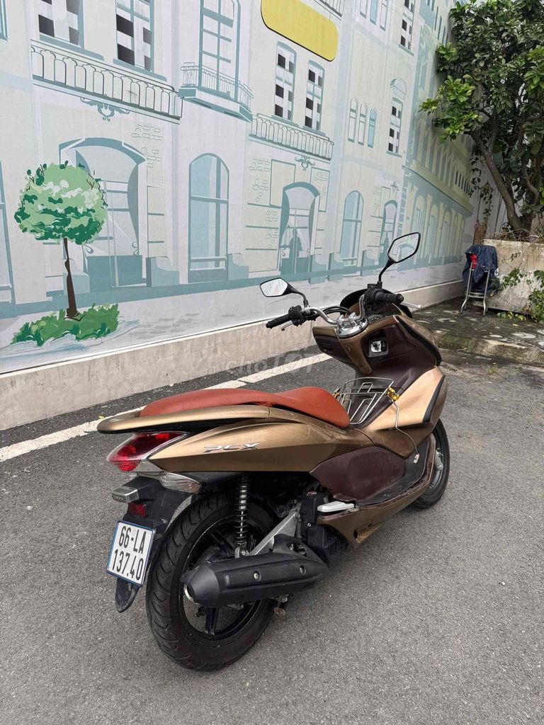Honda PCX 2011 - ảnh 2
