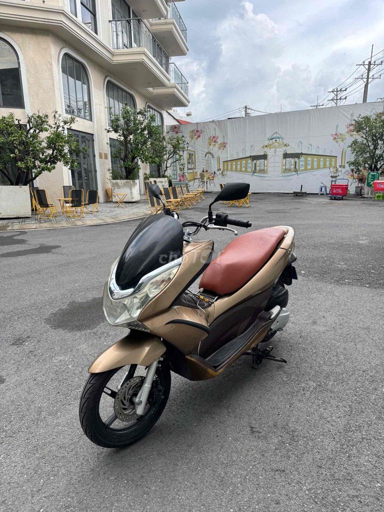 Honda PCX 2011 - ảnh 4