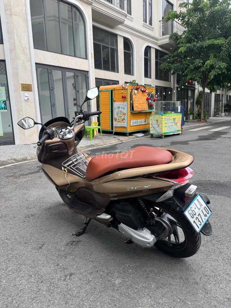 Honda PCX 2011 - ảnh 5