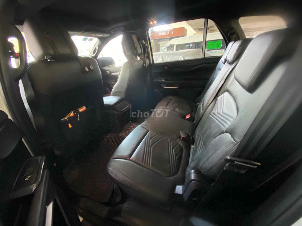 Ford Everest 2023 - ảnh 5