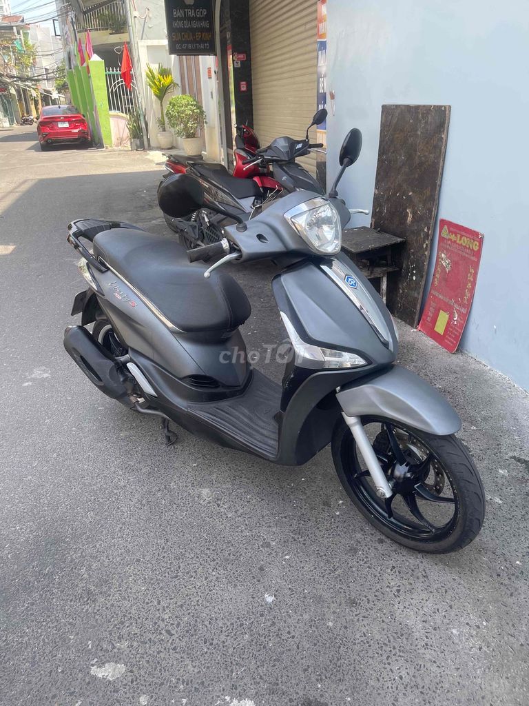 Piaggio Liberty - ảnh 1