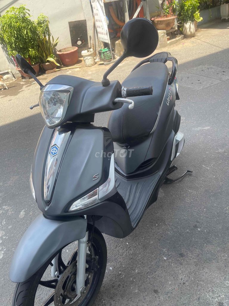 Piaggio Liberty - ảnh 2