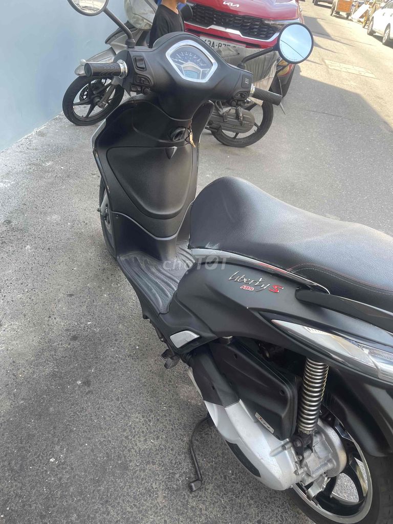 Piaggio Liberty - ảnh 3