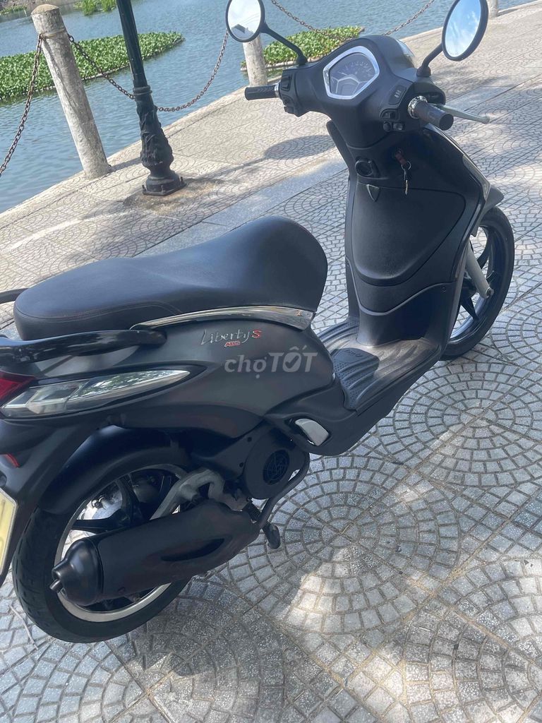 Piaggio Liberty - ảnh 4