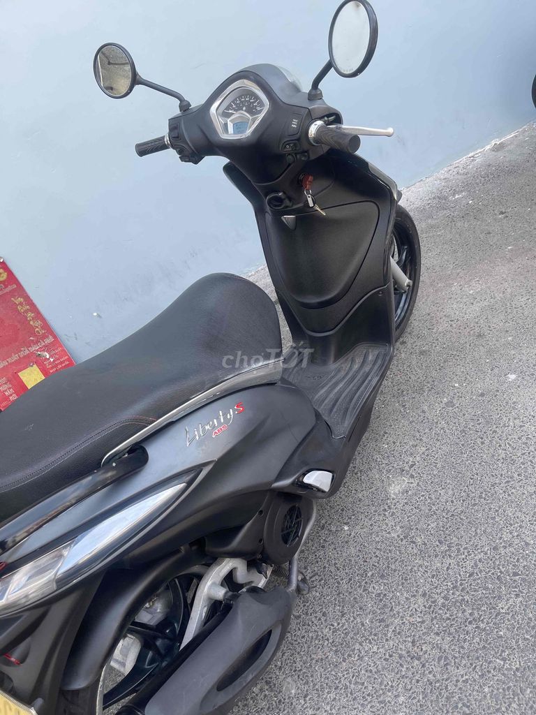 Piaggio Liberty - ảnh 5