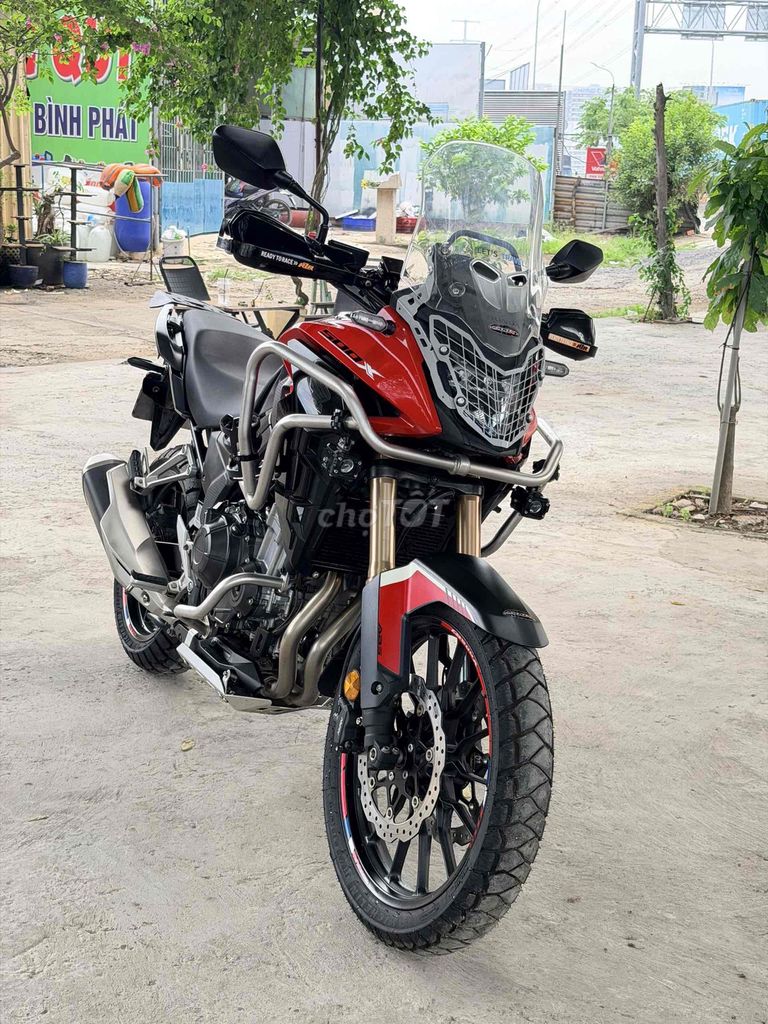 Honda CB 2023 - ảnh 1