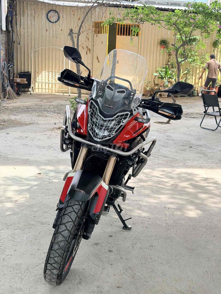 Honda CB 2023 - ảnh 2