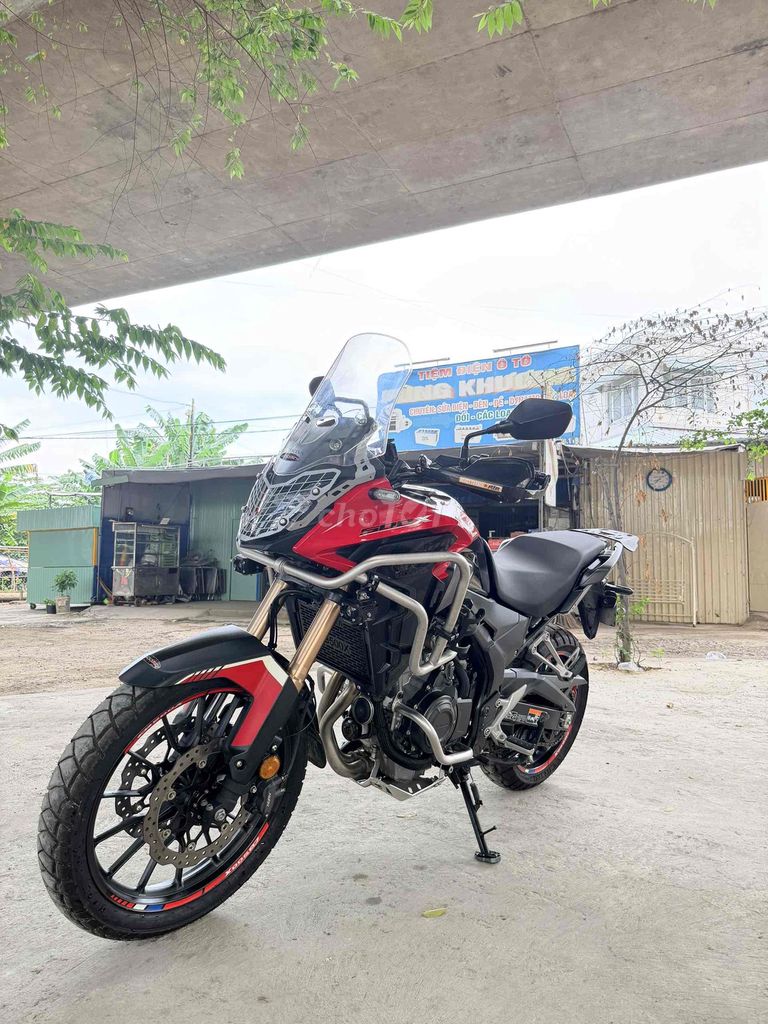 Honda CB 2023 - ảnh 3