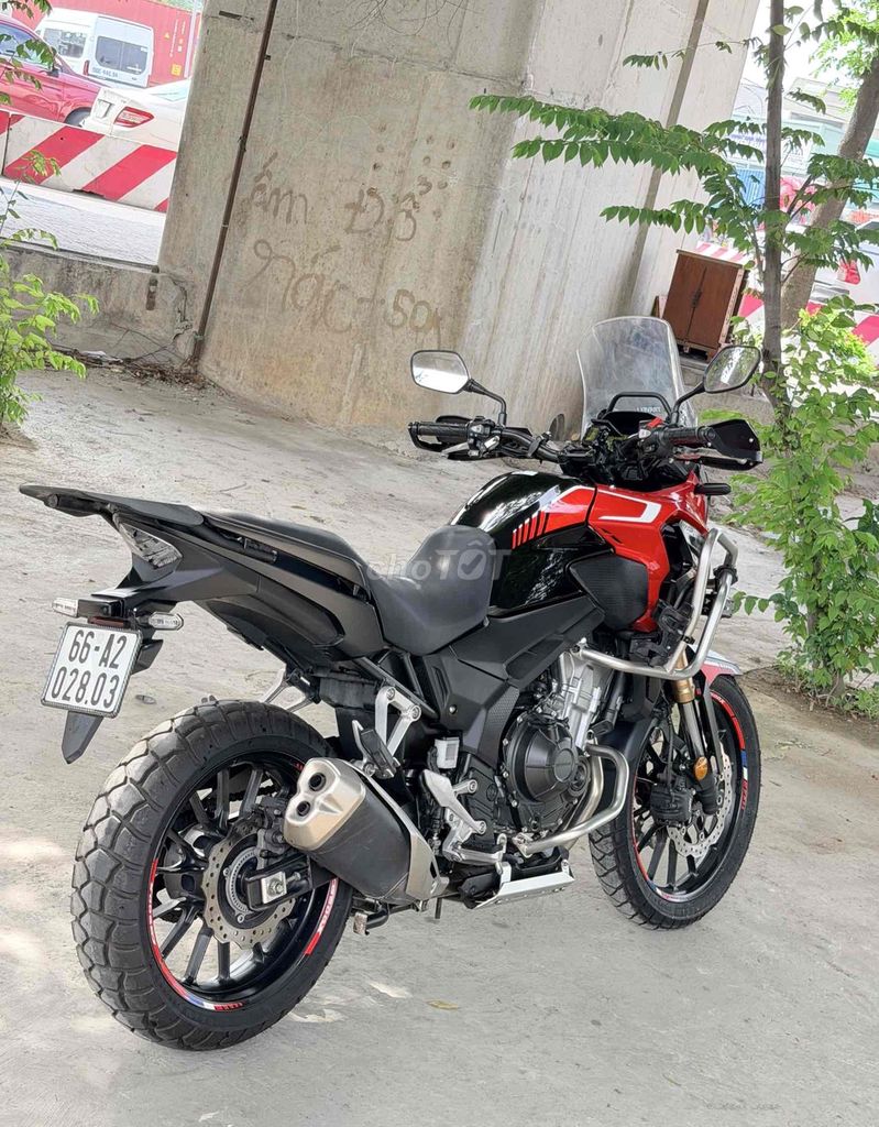 Honda CB 2023 - ảnh 4