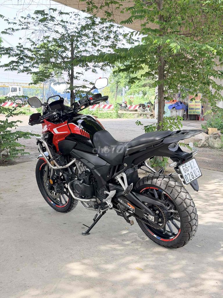 Honda CB 2023 - ảnh 5