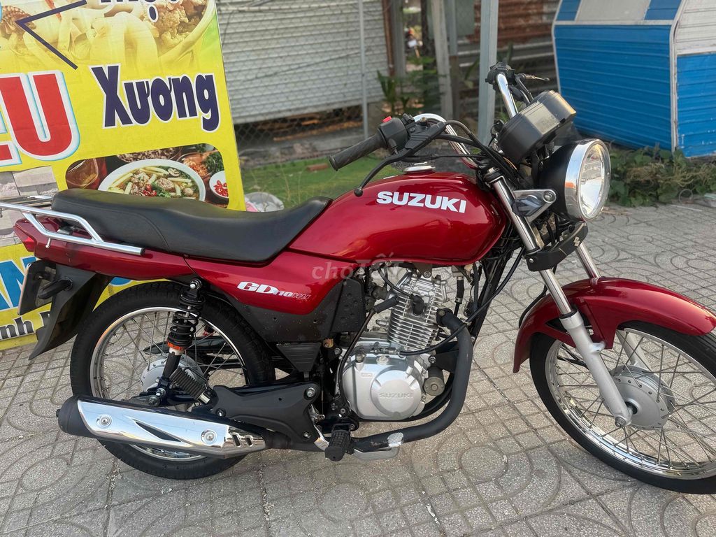 Suzuki - ảnh 1