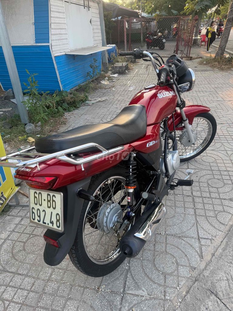 Suzuki - ảnh 3