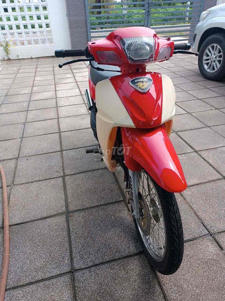 Suzuki Xipo 2000 - ảnh 1