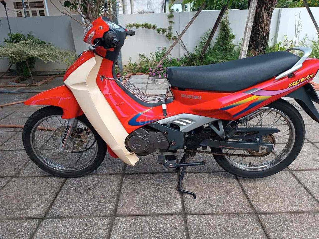 Suzuki Xipo 2000 - ảnh 2