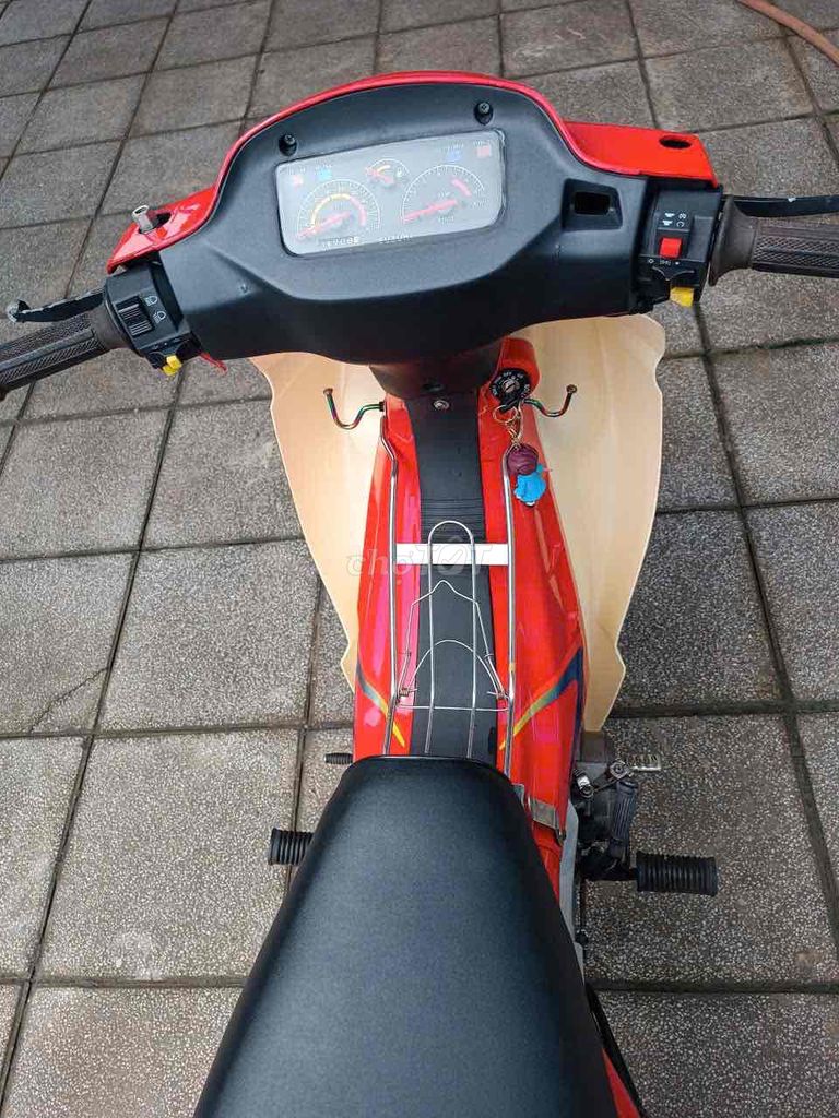 Suzuki Xipo 2000 - ảnh 3