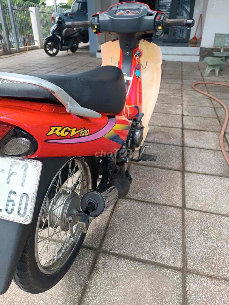 Suzuki Xipo 2000 - ảnh 4