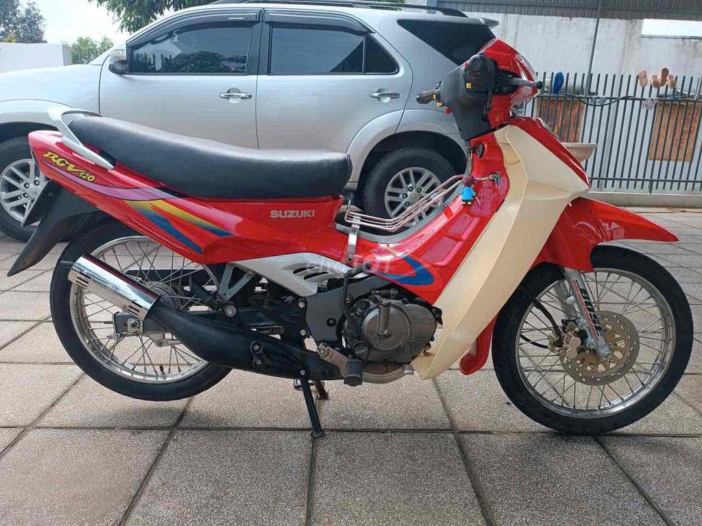 Suzuki Xipo 2000 - ảnh 5
