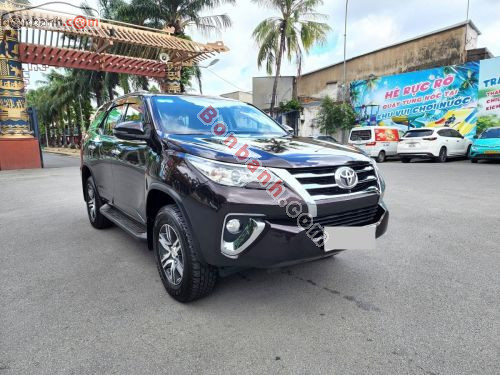 Toyota Fortuner 2.7V 4x2 AT 2019 - ảnh 1