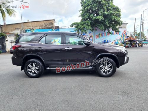 Toyota Fortuner 2.7V 4x2 AT 2019 - ảnh 2