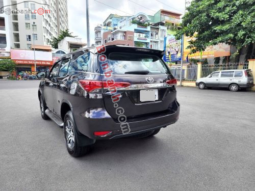 Toyota Fortuner 2.7V 4x2 AT 2019 - ảnh 3