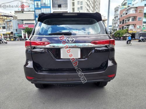 Toyota Fortuner 2.7V 4x2 AT 2019 - ảnh 4