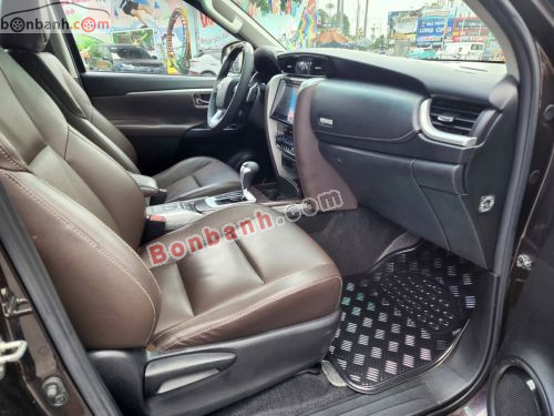Toyota Fortuner 2.7V 4x2 AT 2019 - ảnh 5