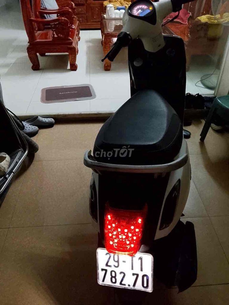 SYM 2018 - ảnh 2