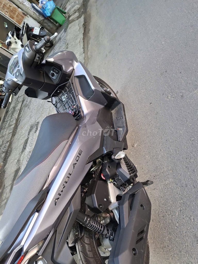 Honda Air Blade 2026 - ảnh 4