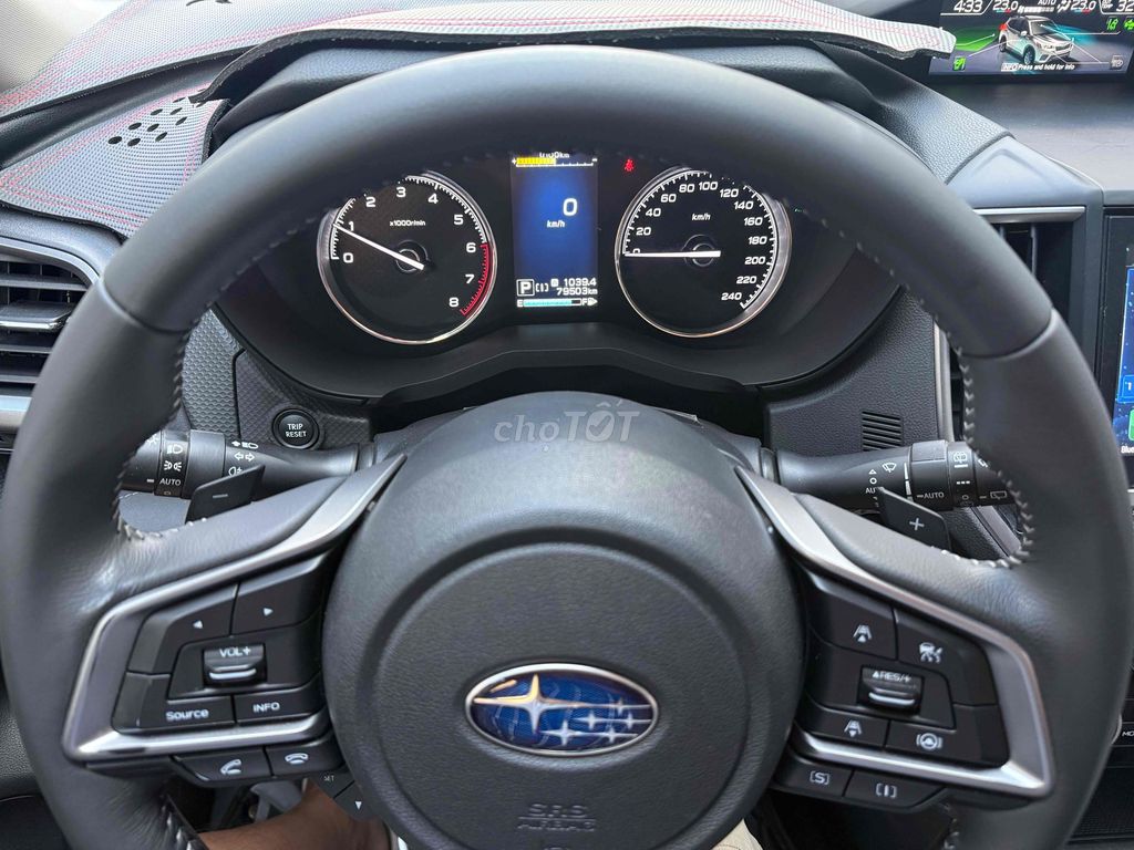 Subaru Forester 2023 - ảnh 2