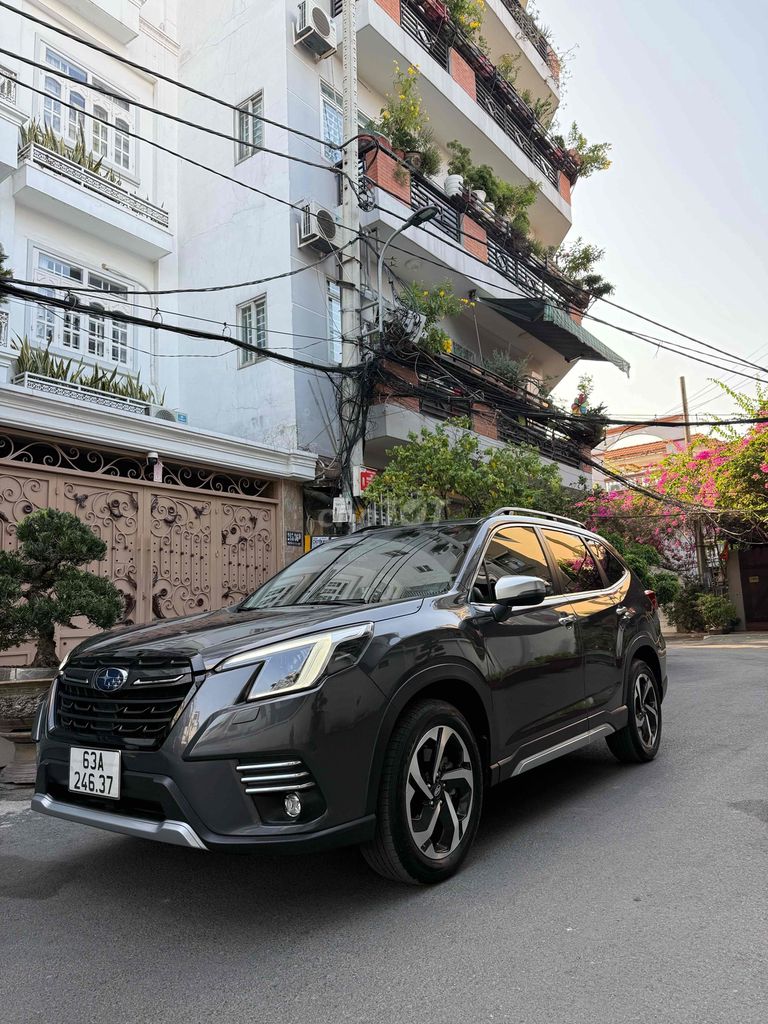 Subaru Forester 2023 - ảnh 4